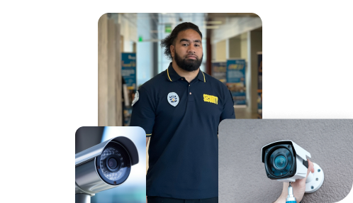 CCTV Installation illustration