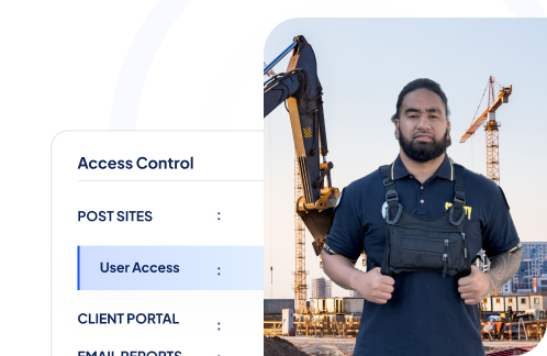Construction Sites illustration