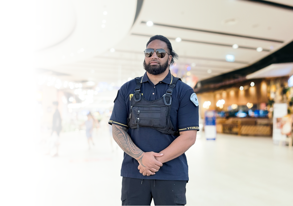 Fire Watch Security Guard