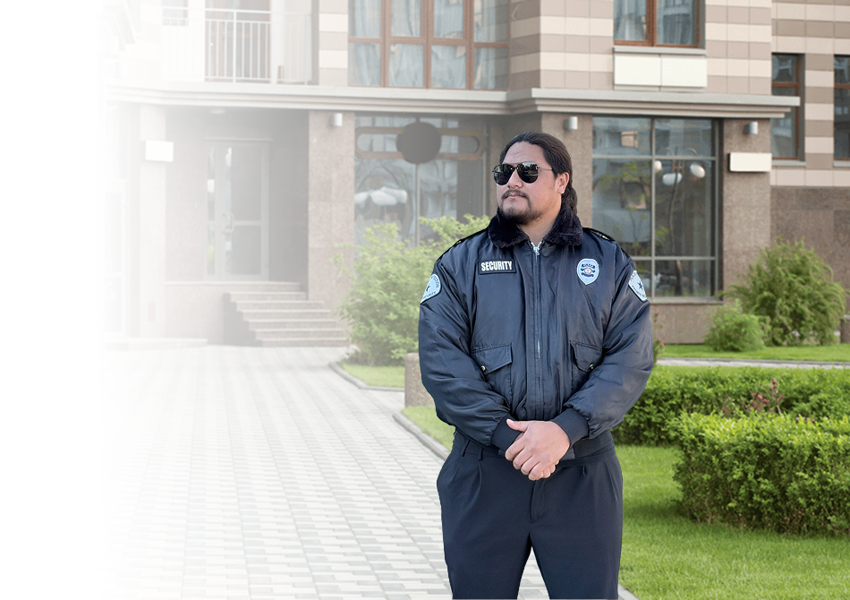 Unarmed Security Guard