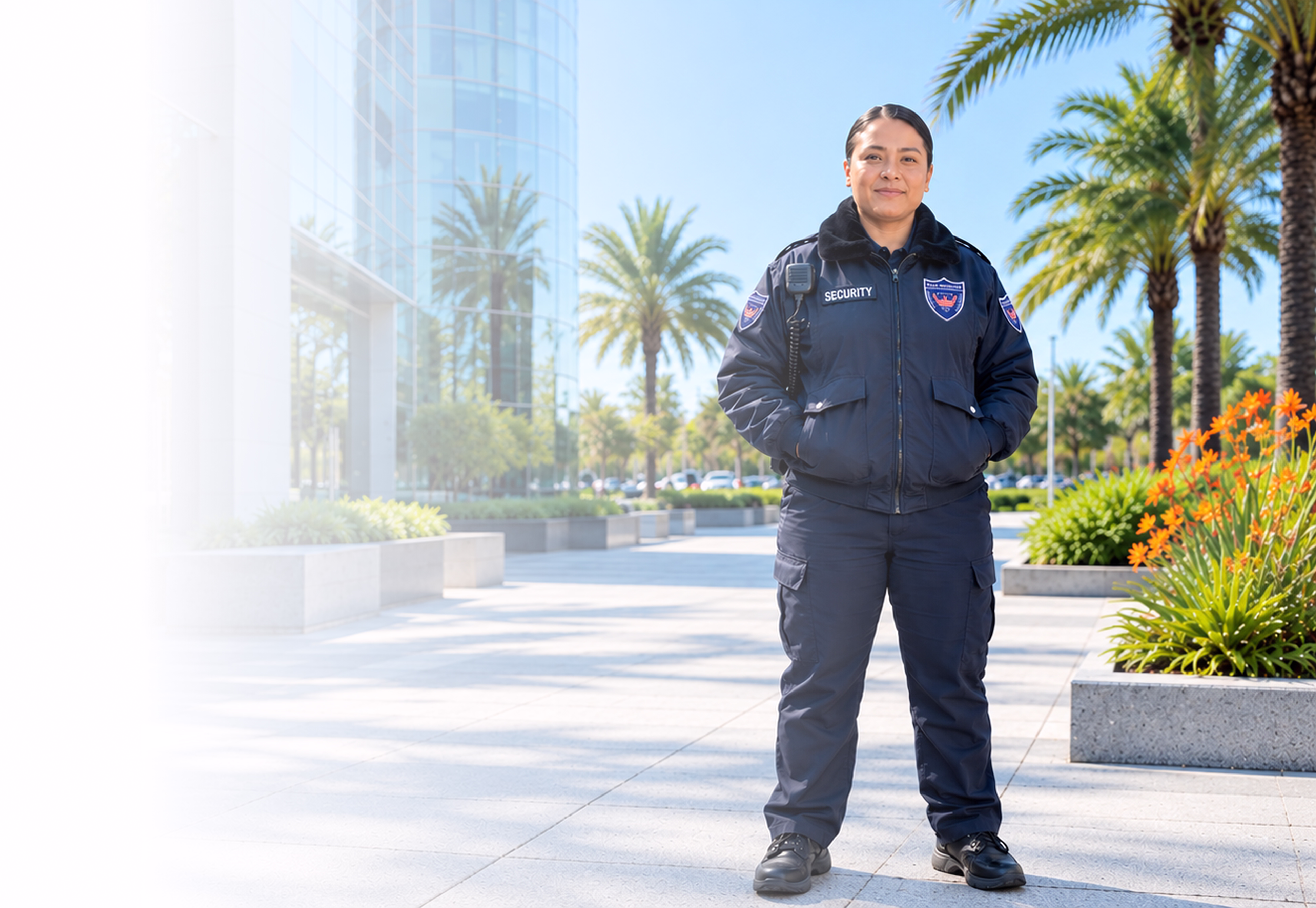 Unarmed Security Guard