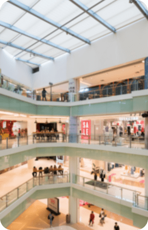 Shopping Mall Exterior